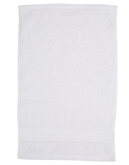 Organic Cozy Guest Towel (FT100GN)
