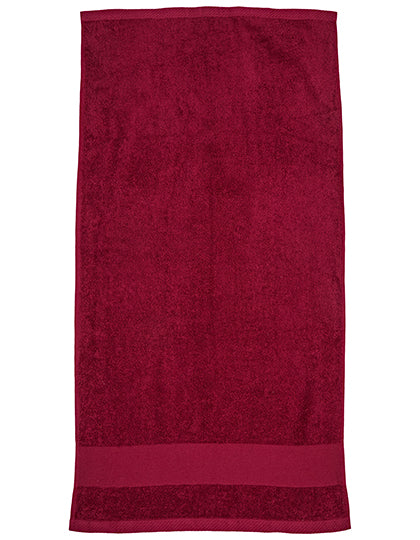Organic Cozy Hand Towel (FT100HN)
