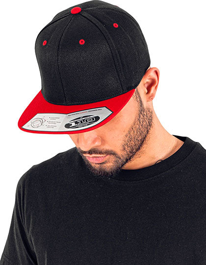 110 Fitted Snapback (FX110)