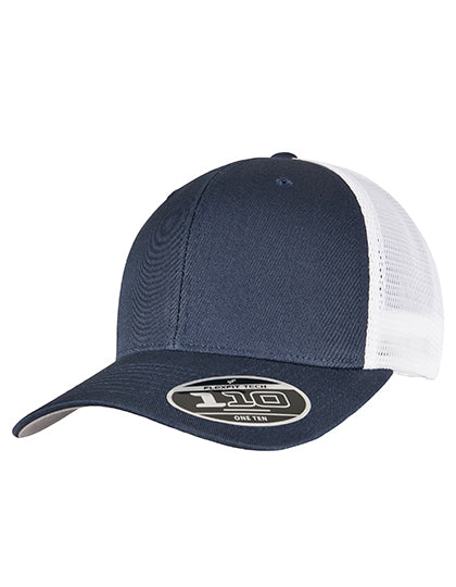 110 Mesh 2-Tone Cap (FX110MT)