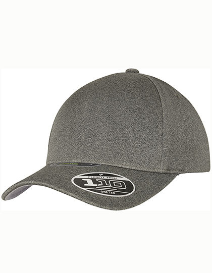110 Melange Unipanel Cap (FX110MU)