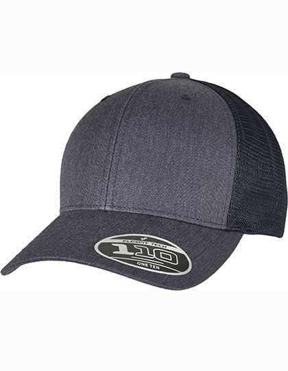 110 Flexfit Melange Trucker Cap (FX110PT)