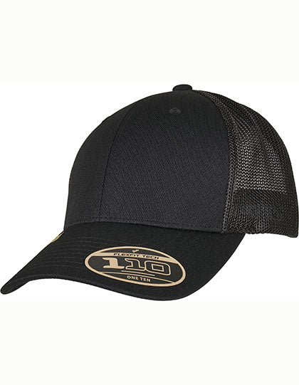 110 Recycled Alpha Shape Trucker Cap (FX110RA)