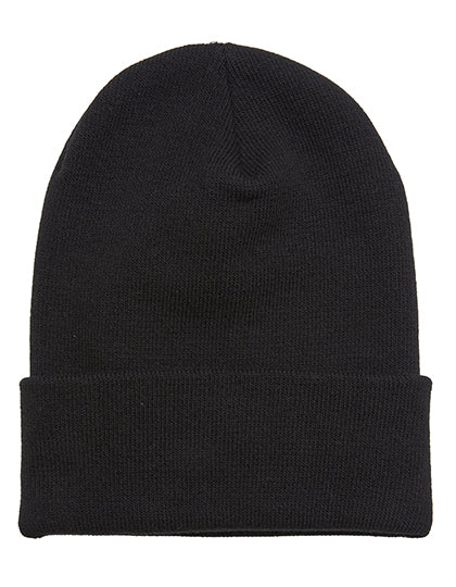 Heavyweight Organic Long Beanie (FX1501OC)