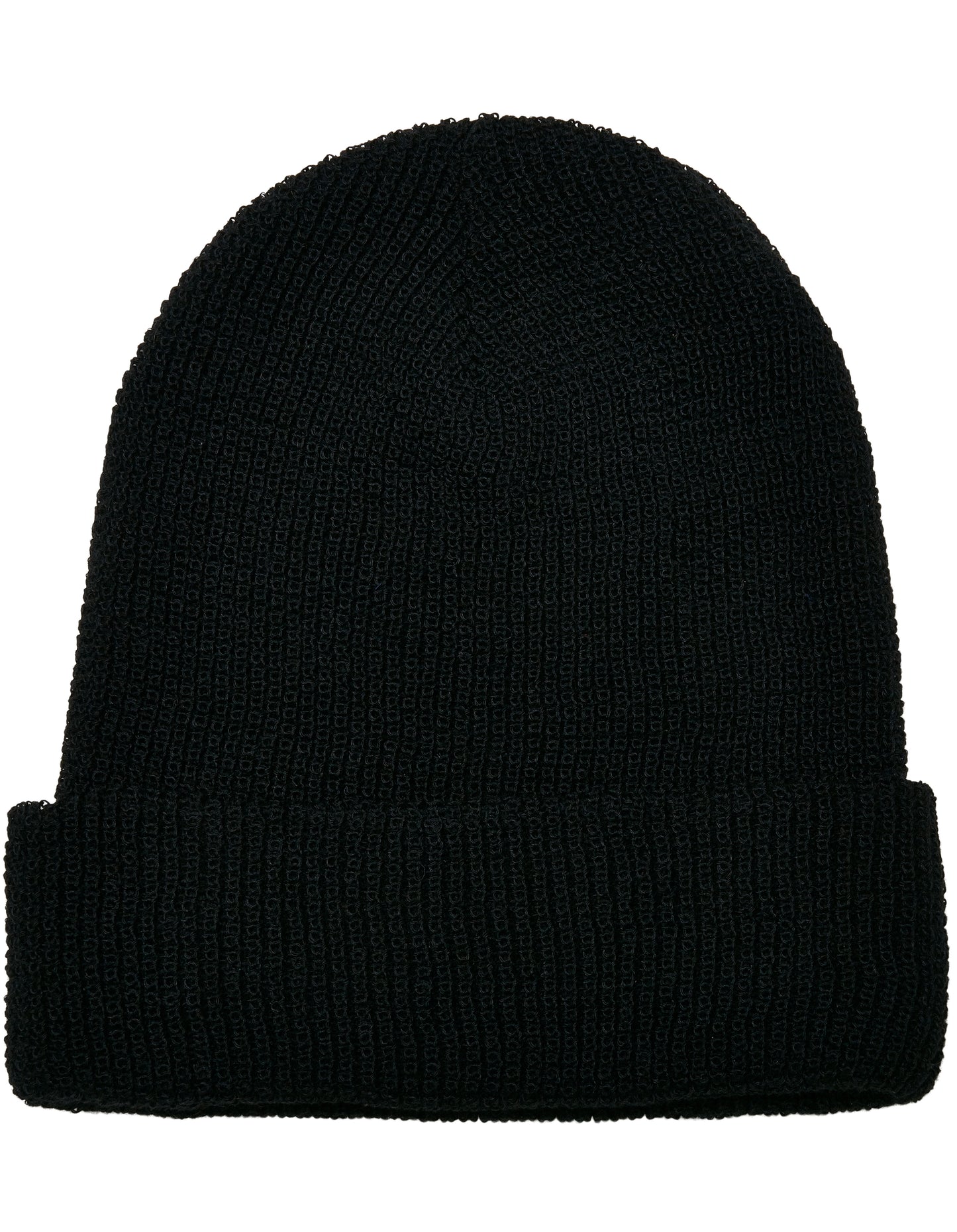 Recycled Yarn Waffle Knit Beanie (FX1505RY)