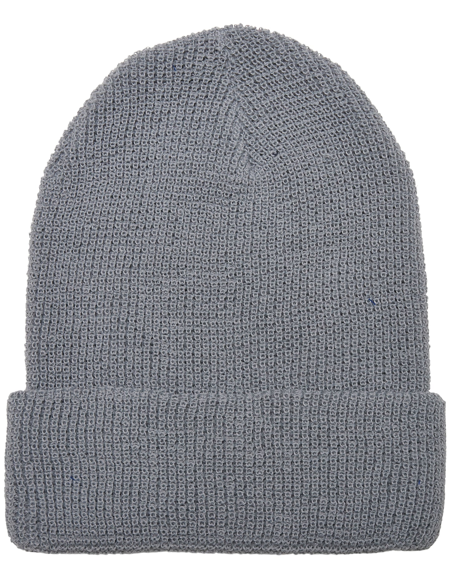 Recycled Yarn Waffle Knit Beanie (FX1505RY)