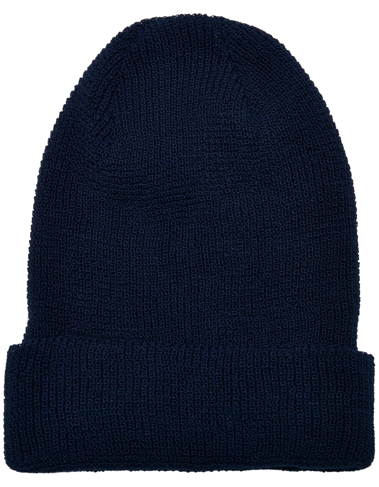 Recycled Yarn Waffle Knit Beanie (FX1505RY)