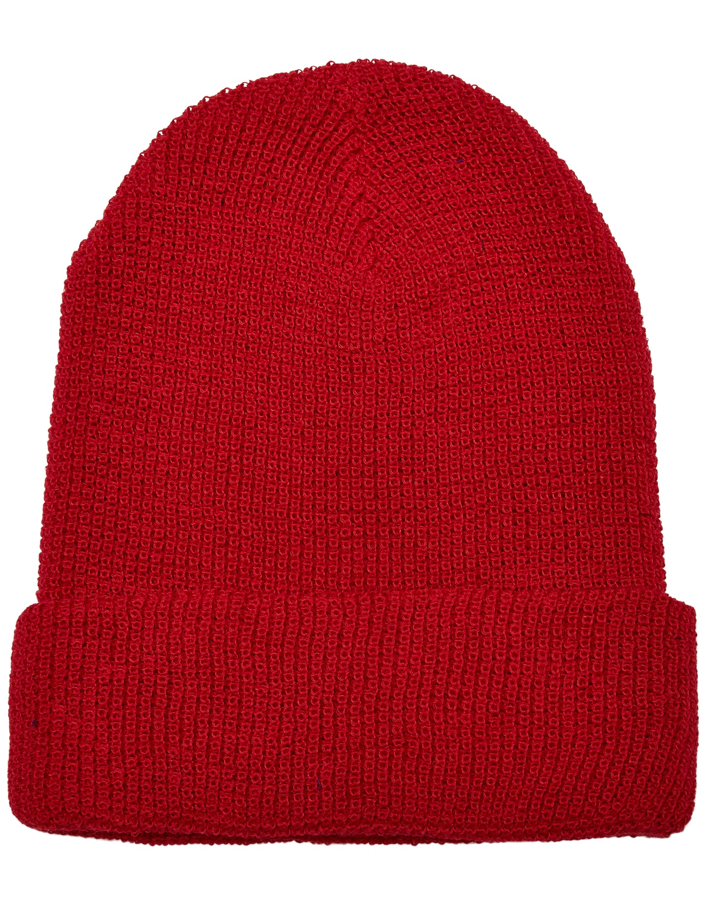 Recycled Yarn Waffle Knit Beanie (FX1505RY)
