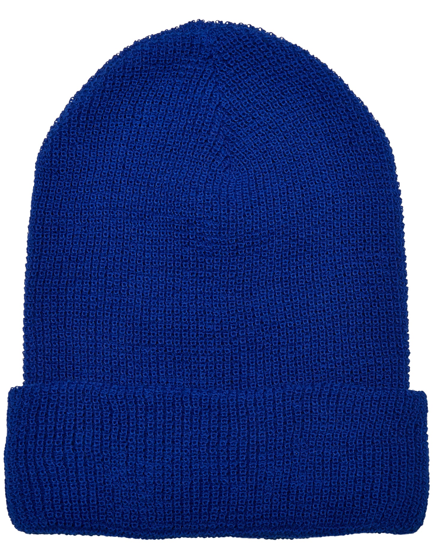 Recycled Yarn Waffle Knit Beanie (FX1505RY)