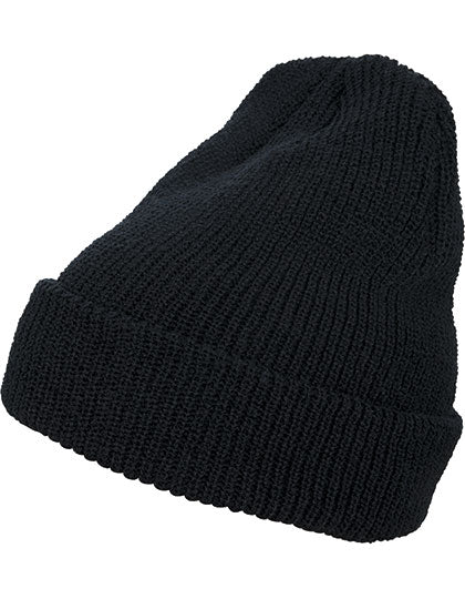 Long Knit Beanie (FX1545K)