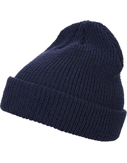 Long Knit Beanie (FX1545K)
