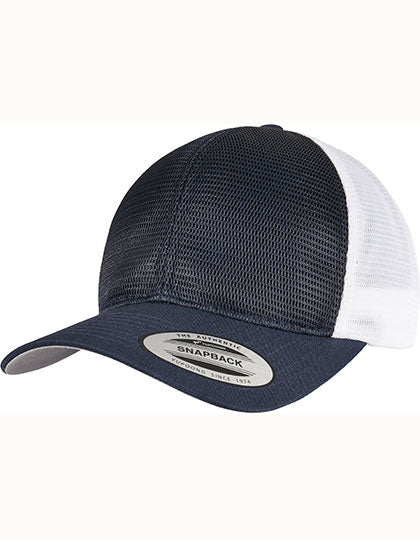 Flexfit 360 Omnimesh Cap 2-Tone (FX360T)