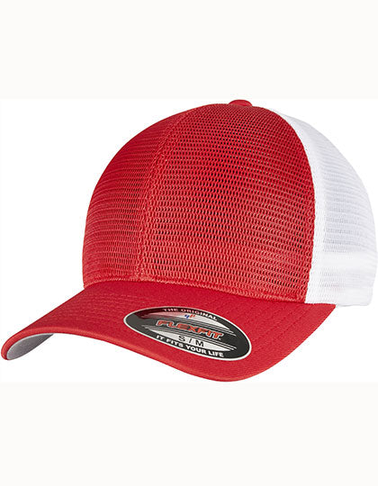 Flexfit 360 Omnimesh Cap 2-Tone (FX360T)