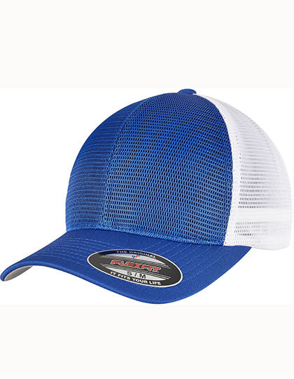 Flexfit 360 Omnimesh Cap 2-Tone (FX360T)