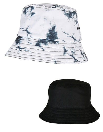 Batik Dye Reversible Bucket Hat (FX5003BD)