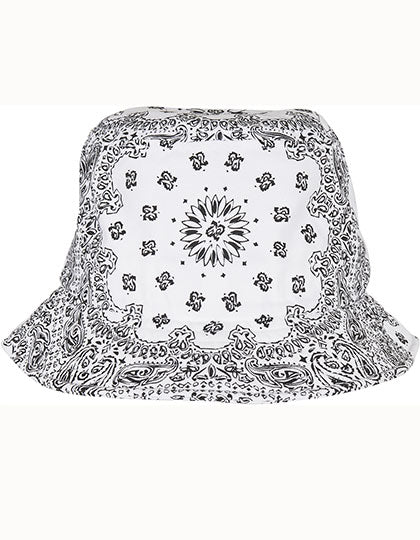 Bandana Print Bucket Hat (FX5003BP)