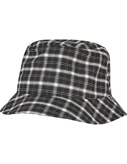 Check Bucket Hat (FX5003C)
