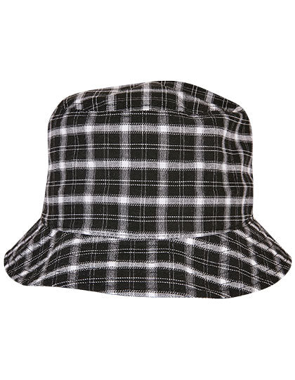 Check Bucket Hat (FX5003C)