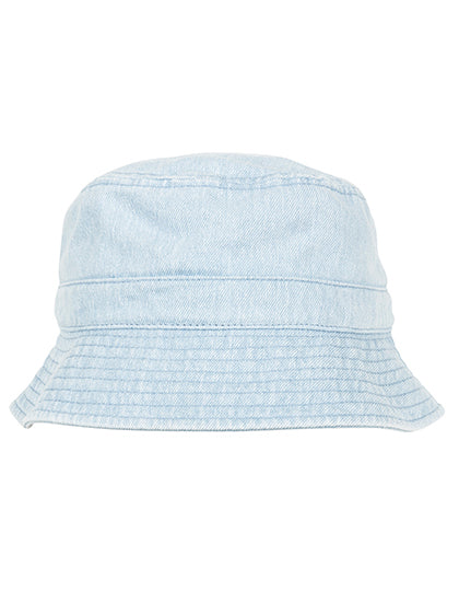 Denim Bucket Hat (FX5003DB)