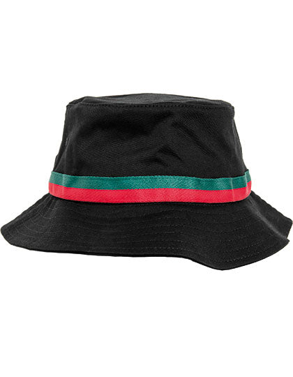 Stripe Bucket Hat (FX5003S)