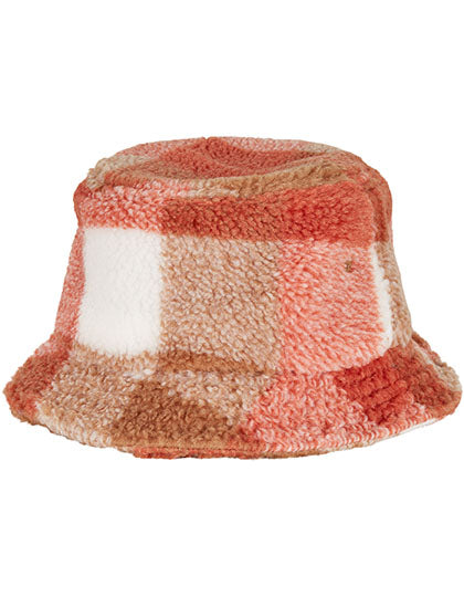 Sherpa Check Bucket Hat (FX5003SC)