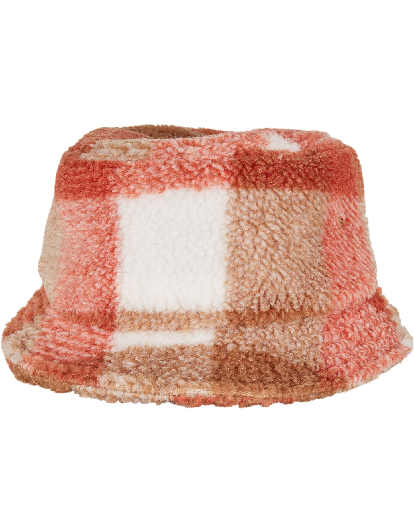Sherpa Check Bucket Hat (FX5003SC)