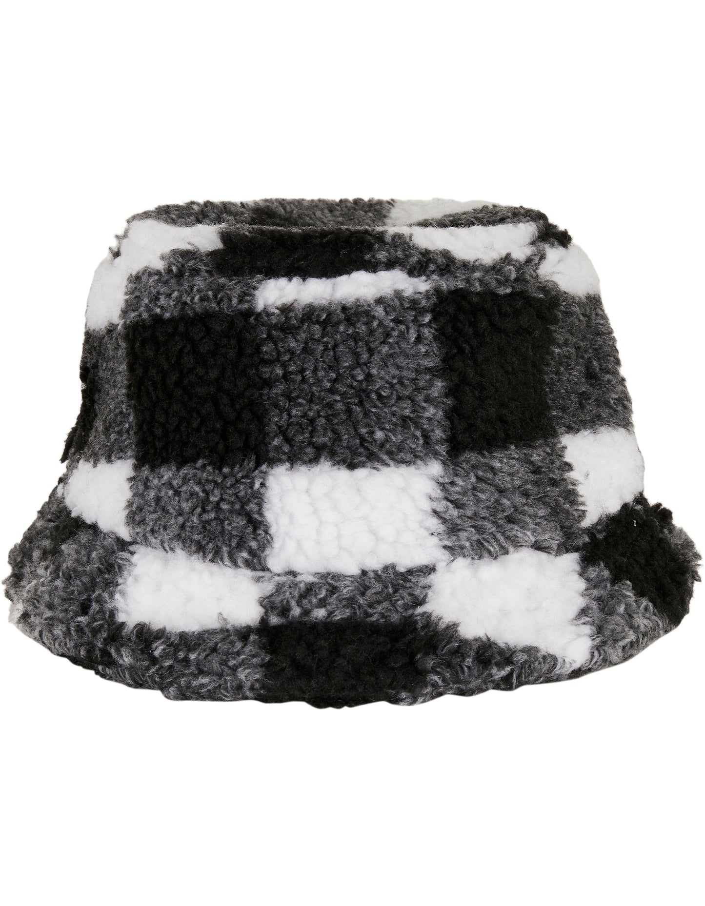 Sherpa Check Bucket Hat (FX5003SC)