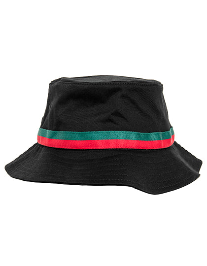 Stripe Bucket Hat (FX5003S)