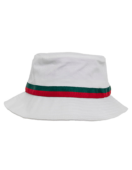 Stripe Bucket Hat (FX5003S)