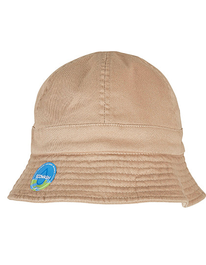 Eco Washing Flexfit Notop Tennis Hat (FX5005ET)