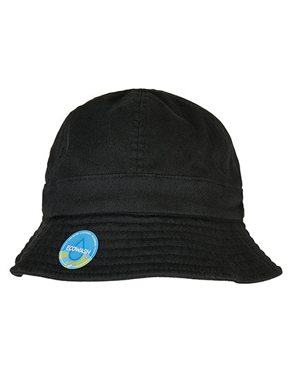 Eco Washing Flexfit Notop Tennis Hat (FX5005ET)
