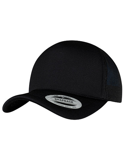 Foam Trucker Cap Curved Visor (FX6005FC)
