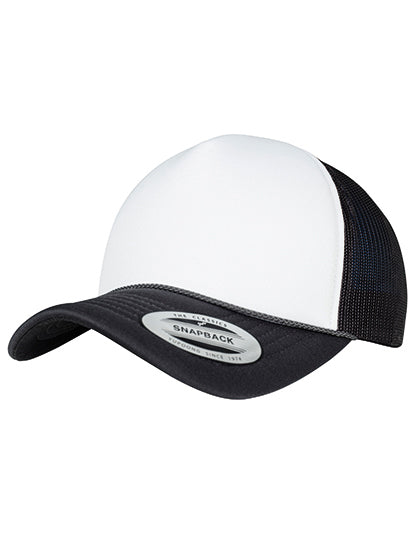 Foam Trucker Cap Curved Visor (FX6005FC)