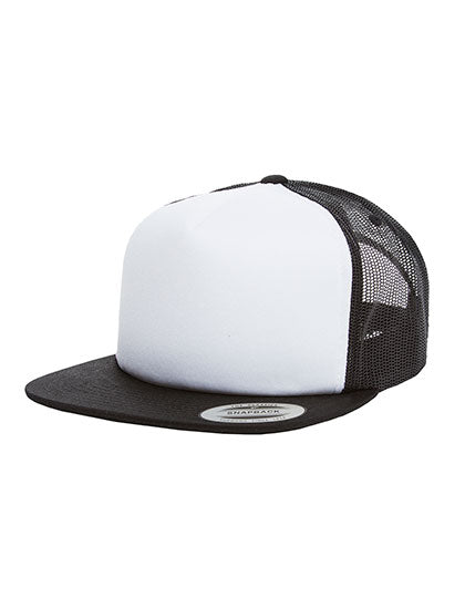 Foam Trucker With White Front (FX6005FW)