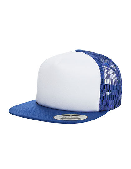 Foam Trucker With White Front (FX6005FW)