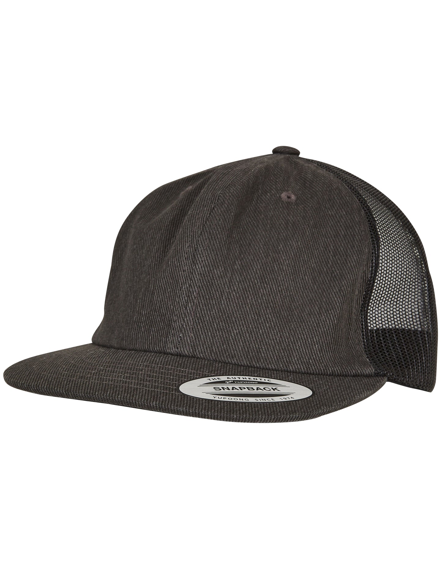 Denim Trucker Cap (FX6006DT)