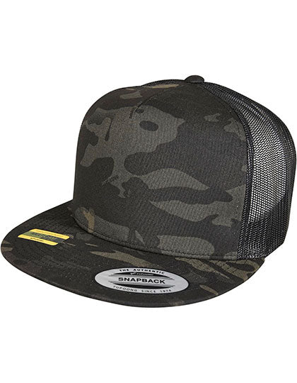 Multicam Trucker Cap (FX6006MC)