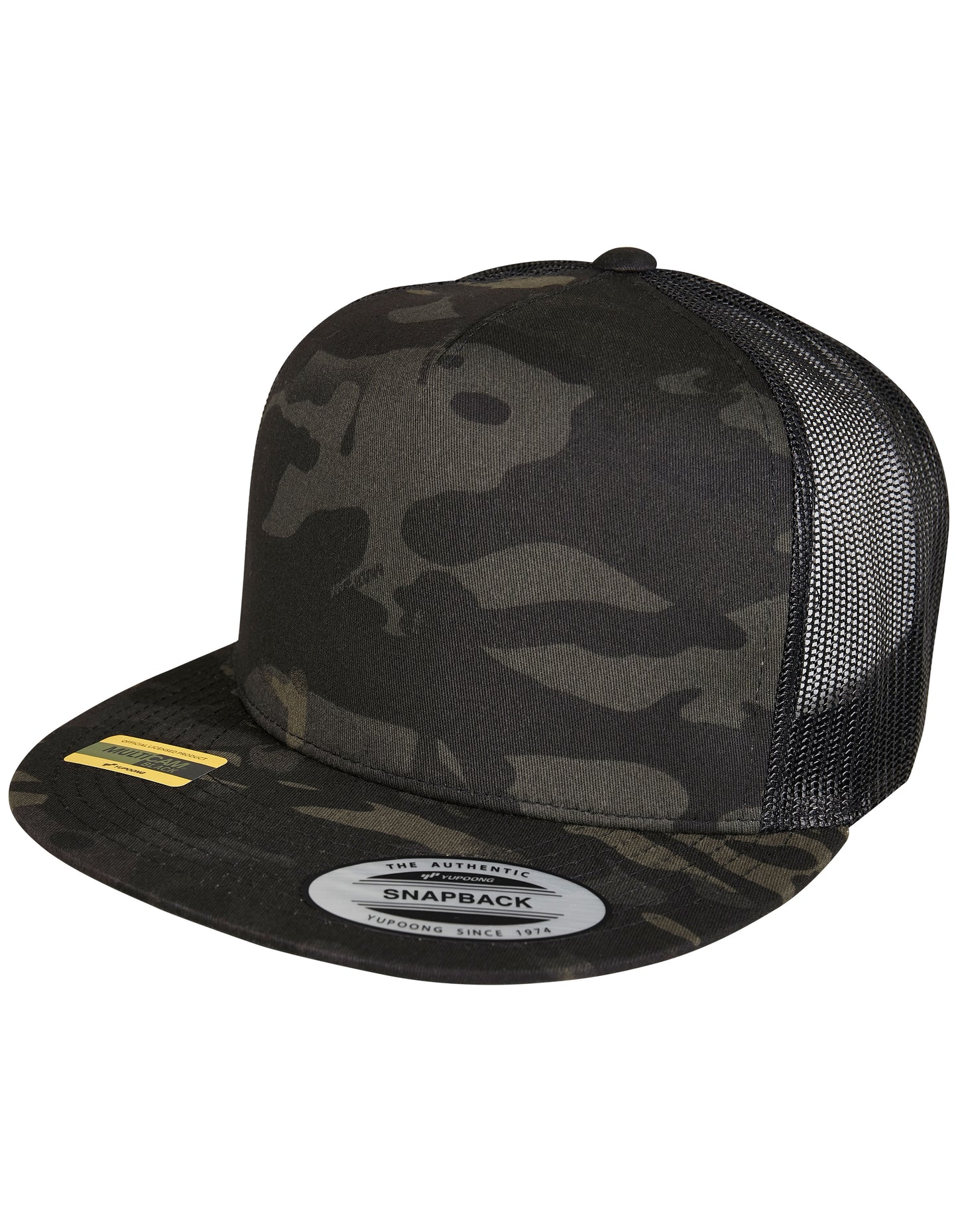 Multicam Trucker Cap (FX6006MC)