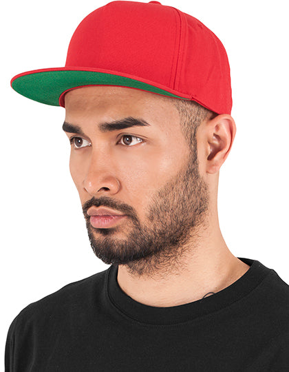 Classic 5 Panel Snapback (FX6007)