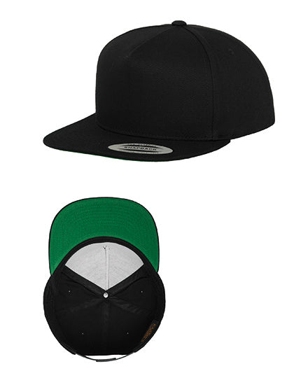 Classic 5 Panel Snapback (FX6007)
