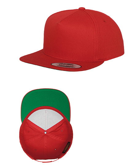 Classic 5 Panel Snapback (FX6007)