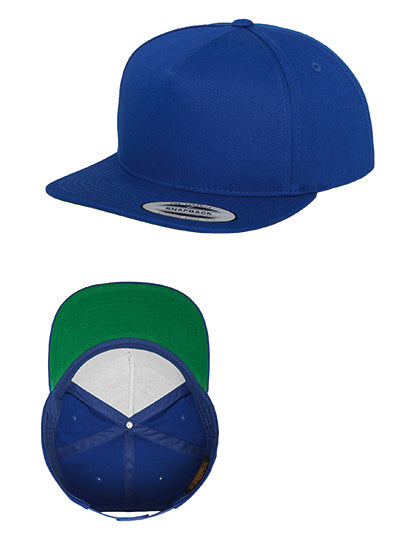 Classic 5 Panel Snapback (FX6007)