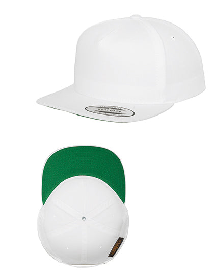 Classic 5 Panel Snapback (FX6007)
