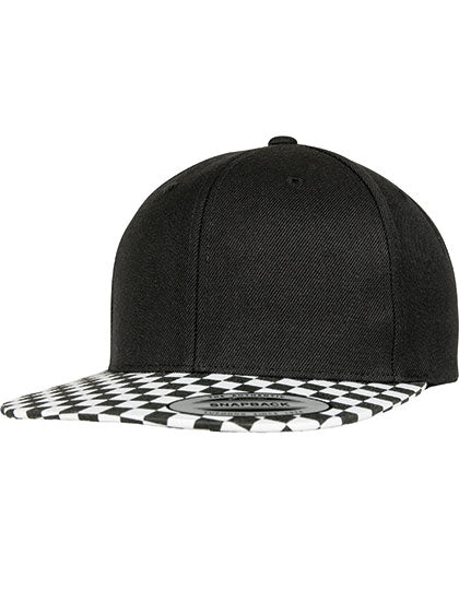 Checkerboard Snapback (FX6089CB)