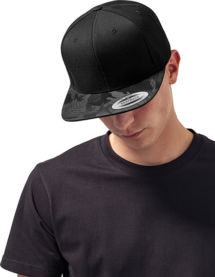 Camo Visor Snapback (FX6089CV)