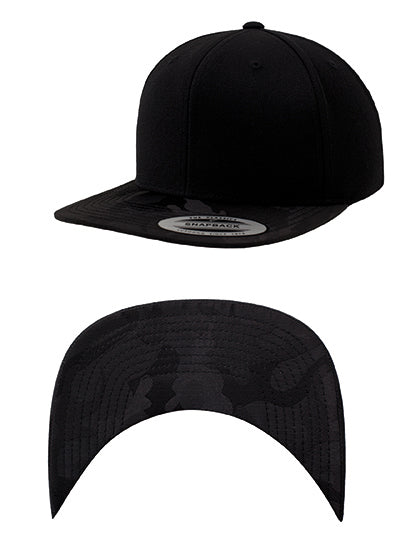 Camo Visor Snapback (FX6089CV)