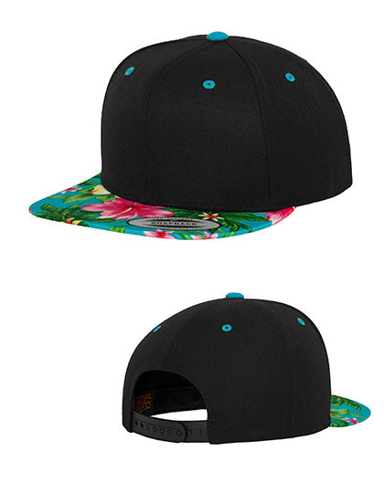 Hawaiian Snapback (FX6089HW)