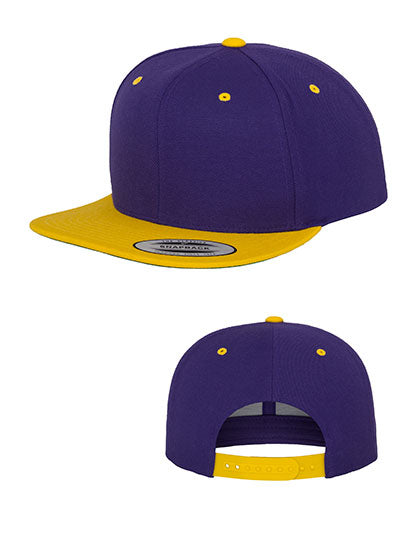 Classic Snapback 2-Tone (FX6089MT)