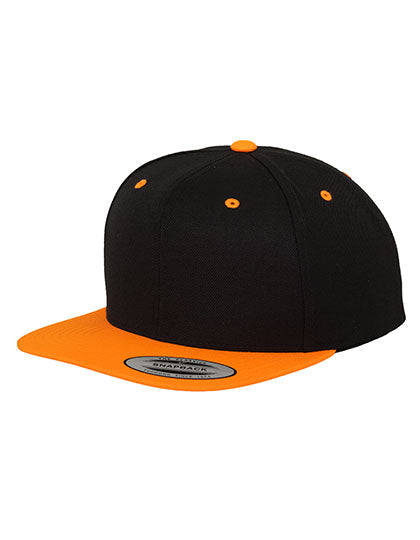 Classic Snapback 2-Tone (FX6089MT)