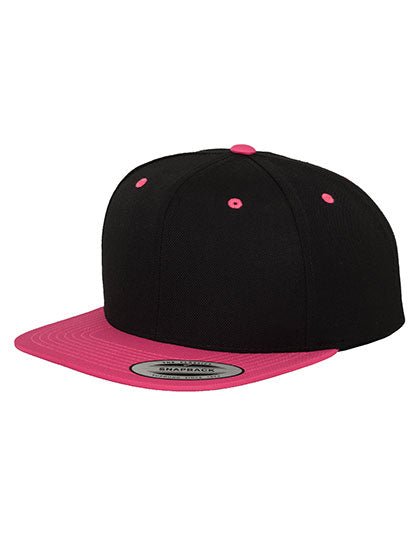 Classic Snapback 2-Tone (FX6089MT)
